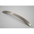 thumbnail image 1 of Residential Essentials 10219SN Cabinet Bow Pull- Satin Nickel, 1 of 1
