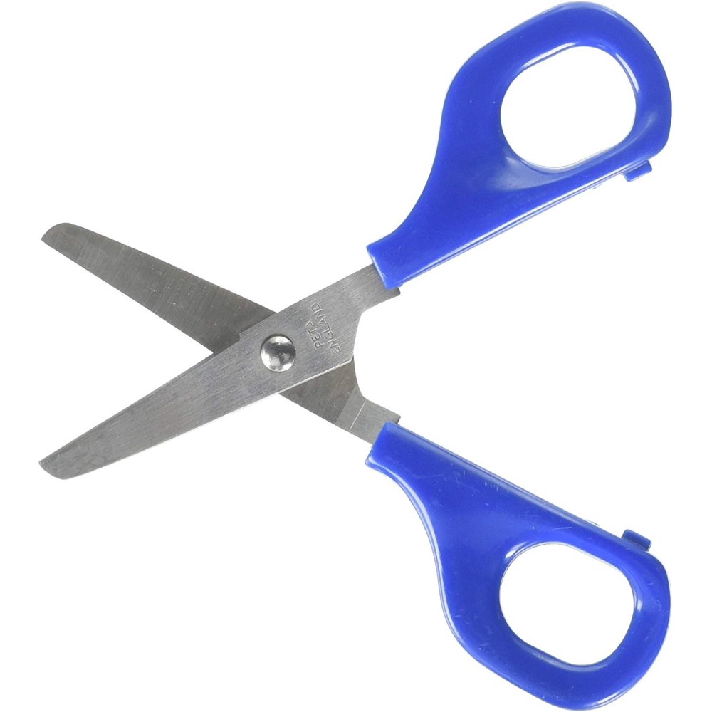 Abilitations Adapted Scissors Child's SelfOpening RightHanded