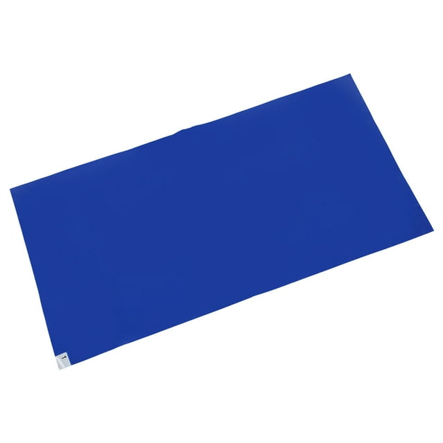 Tapis Adhésif, 18x36 Po pour Laboratoires de Construction Salles Blanches