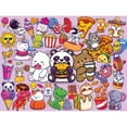 thumbnail image 4 of FOODIE BEARS - 300 Piece Puzzle, 4 of 5