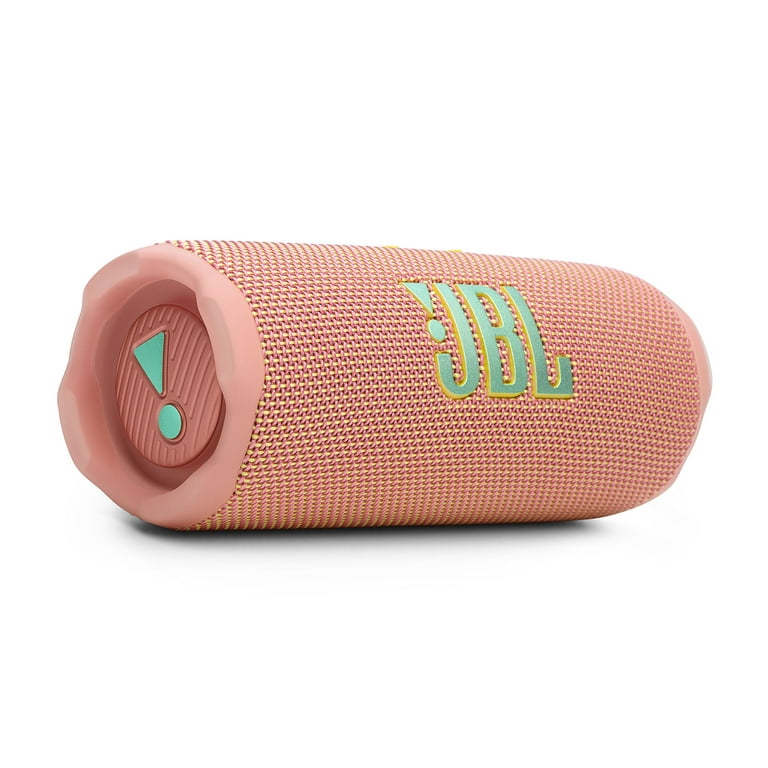 JBL Flip 7 Pink Portable Bluetooth Speaker - Walmart.com