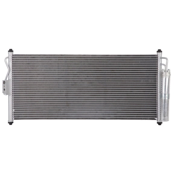 For Nissan Sentra 2001 2002 2003 2004 2005 2006 A/C AC Condenser With Drier - BuyAutoParts