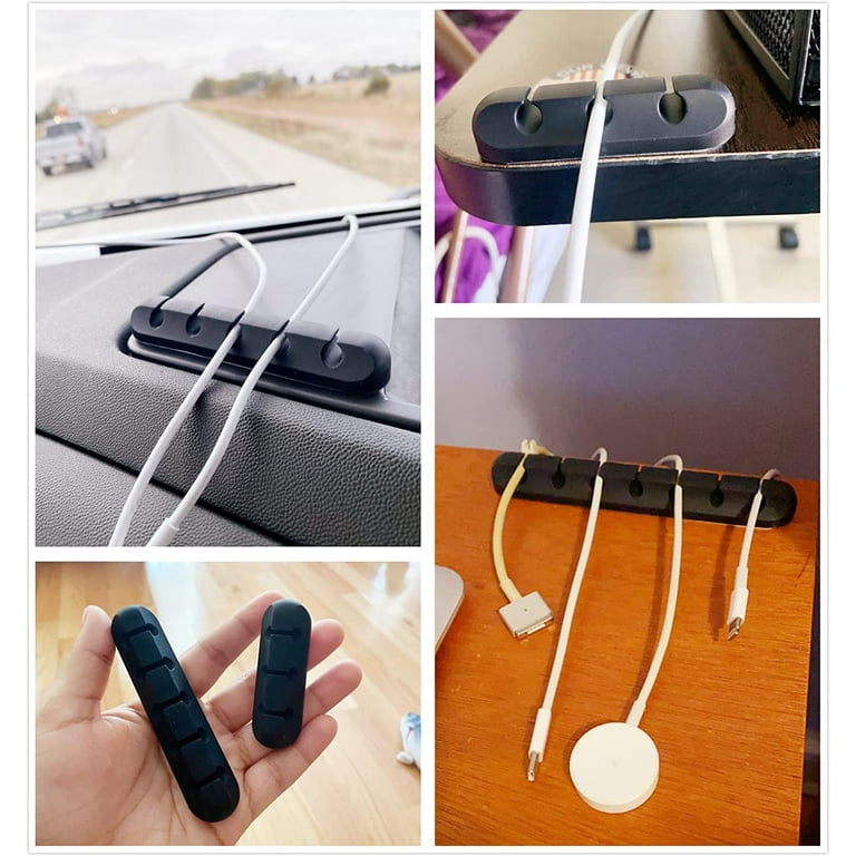 Under desk sale cable clips
