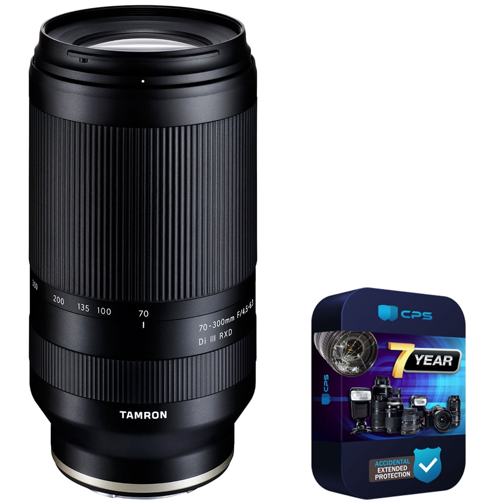 Tamron 70-300mm Zoom Lens F/4.5-6.3 Di III RXD A047 for Sony