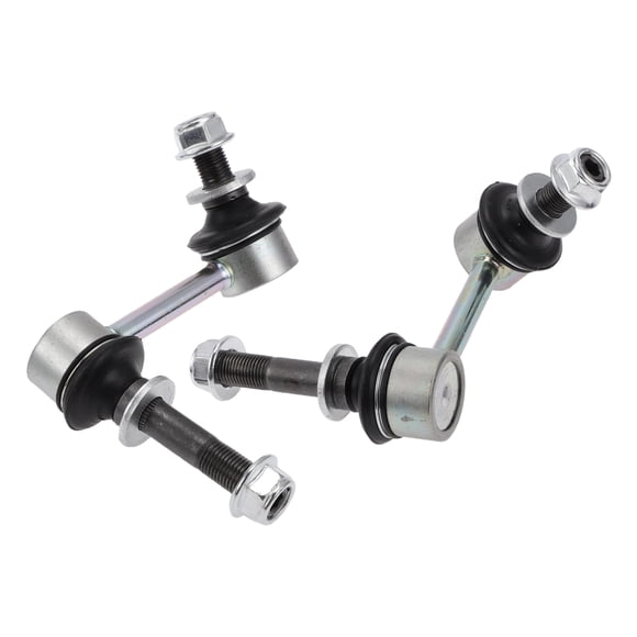 2pcs Front Sway Bar Links Stabilizer Bar Link Kit for Lexus IS250 GS300 No.4881030070/4882030090