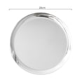 thumbnail image 5 of Joernso Dessert Plate Anti-corrosive Easy to Clean Stainless Steel Multi Use Household Fruit Plate for Kitchen, 5 of 8