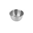 thumbnail image 1 of Inteprter Tazas para salsa ligeras y portátiles de acero inoxidable, cuenco de inmersión multifuncional de amplia aplicación Cocina y Comedor 6 cm (lijado), 1 of 6