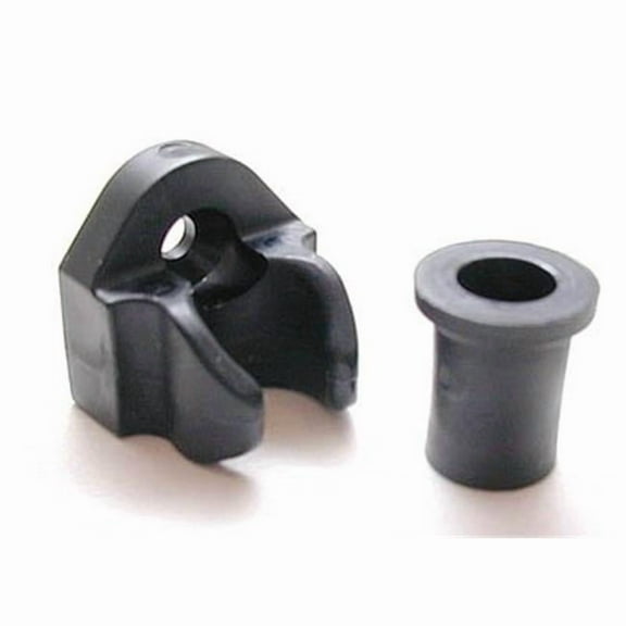 Selby SYK6100S Snap It Panel Connector - Black