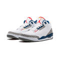 thumbnail image 2 of JORDAN MENS Air Jordan 3 Retro OG "True Blue" 854262 106 from Stadium Goods, 2 of 6