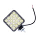 thumbnail image 4 of Luz de trabajo 16LED 48W IP68 Modificación universal Tetragonum impermeable para motocicleta automática, 4 of 12