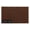 Brown, variant on A1HC New Durable and Versatile Polypropylene Rubber Door Mat All Weather Inside Outside Door Mat Easy to Maintain for Entrance Back Doors, Patio, Garage 36" x 60"