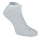 thumbnail image 4 of Calcetines tobilleros transpirables Qarigey 5 pares negros y blancos para hombre y mujer, 4 of 6
