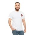 thumbnail image 5 of Corson Unisex Heavy Cotton Tee, 5 of 12