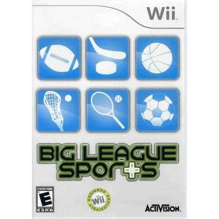 Activision Big League Sports