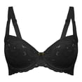 thumbnail image 2 of Brasier para Mujer Playtex Playsupport Talla 38C Negro, 2 of 3