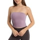 thumbnail image 1 of Top de yoga sexy para mujer, sin tirantes, chaleco deportivo, 1 of 6