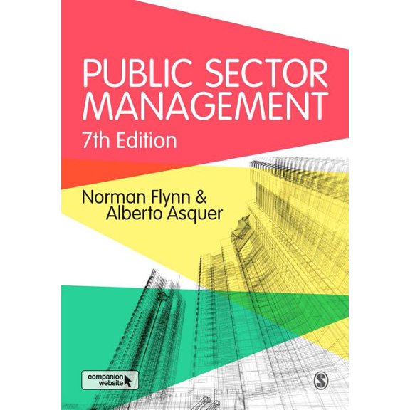 Public Sector Management, (Paperback)
