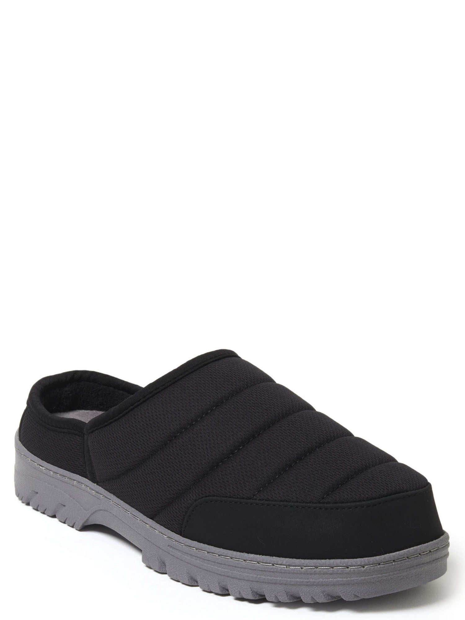 Dearfoams Cozy Comfort Men's Mens Energy Walk Clog