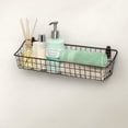 thumbnail image 5 of Spectrum Diversified Vintage Steel Cabinet & Wall-Mounted Basket, Industrial Gray, 5 of 11
