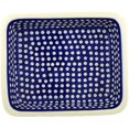 thumbnail image 2 of Polmedia Rectangular Non-Stick Polish Pottery Baker, 2 of 6