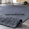 thumbnail image 2 of Jaipur Art And Craft Jute Indoor Carpet Runner Hand Braided Reversible Area Rug (2.6x10 Sq ft), 2 of 6