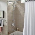 thumbnail image 7 of American Standard 1029110000 Spectra Retrofit Shower - Chrome, 7 of 7