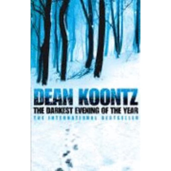 Pre-Owned 'DARKEST EVENING OF THE YEAR, THE' (Paperback) 0007260180 9780007260188