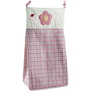 Baby Connection Ladybug Diaper Stacker