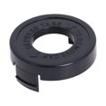 thumbnail image 4 of 4PCS 682378-02 Tapa de la Cubierta del Carrete con Resorte Compatible con Negro + Decker GLC12 GL250 GL310 GL360 Strimmer Reemplazo, 4 of 5