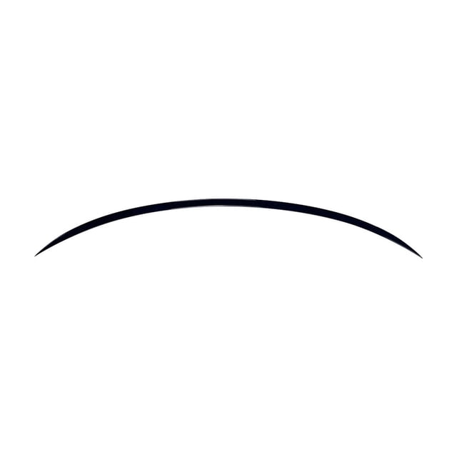 Rear Spoiler Wing For Mercedes-Benz CLE Coupe C236 CLE260 CLE53 CLE300 2024+ Car Rear Trunk Lip Spoiler Trim