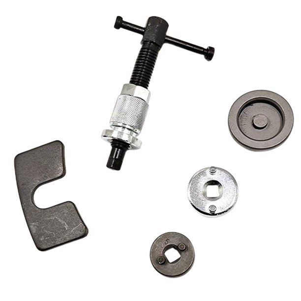 Kit Herramientas Calibre Freno Coche Herramientas Separador Calibre Duradero para Herramientas Automáticas (5 Uds)
