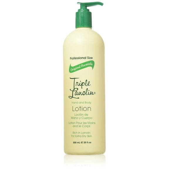 Triple Lanolin Original FormulaHand & Body Lotion - 20 oz C51