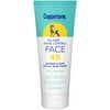 Coppertone Oil Free & Shine Control Spf 45 Face Sunscreen Lotion, Oil Free Face Sunscreen, 2.5 Fl. Oz..
