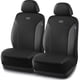thumbnail image 1 of Fundas para asientos de coche Skechers Work, piel Oxford, tela negra, 1 of 7