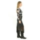 thumbnail image 2 of Falda de vinipiel con flecos Roman Fashion /Juvenil, 7063 (Negro) negro M, 2 of 3