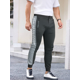 thumbnail image 2 of Jogger Pants Hombre De Felpa Gym Pans Pantalones Cargo Bolsa, 2 of 4