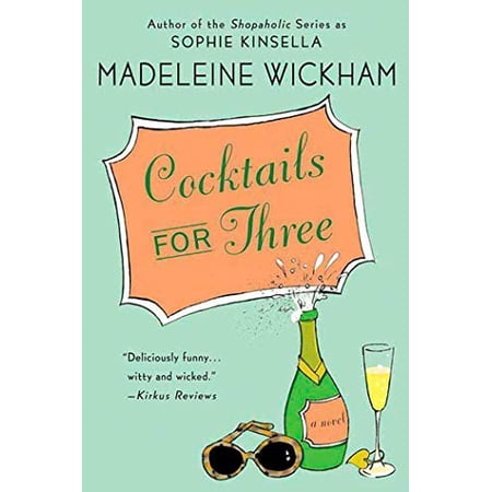Pre-Owned Cocktails for Three: A Novel (Paperback) 0312349998