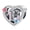 Number 16, variant on Number Heart Charms for Charm Bracelets & Necklaces 925 Sterling Silver Heart Bead Charms Women Gift Holiday Gifts