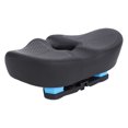 thumbnail image 1 of Cojín Para Asiento De Bicicleta, Canal De Aire Hueco, Estructura Central Abierta, Esponja Suave Extra Gruesa Con Bolas De Suspensión Doble, Para Comodidad En Bicicleta, Sillín, 1 of 7