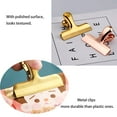 thumbnail image 3 of 4PCS Heavy Duty Stainless Steel Bag Clips, Durable Metal Paper Seal Grip, 3 of 6