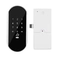 thumbnail image 2 of Cerradura para gabinete, cerradura con teclado táctil, cerradura de seguridad por inducción para gabinete, cerradura por inducción, diseño de clase mundial, 2 of 9