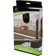EastPoint Sports Table Tennis Net and Post Set, Includes 1 Net & 2