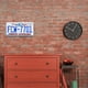 thumbnail image 5 of Placa Metal Vintage Carolina Del Norte Pintura Hierro Rectangular Pared 30 X 15 Cm, 5 of 9