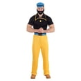 thumbnail image 1 of Men's Brutus Popeye Costume, 1 of 5