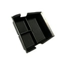 thumbnail image 2 of stanreset Car Door Armrest Storage Box Console Left/Right Cover Holder Automobile Pocket Anti-slide Organizer Case Interior, 2 of 6