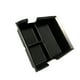 thumbnail image 1 of Kenally Caja de almacenamiento para reposabrazos de puerta de coche, soporte para cubierta izquierda/derecha, bolsillo para automóvil, organizador Automoción decorativa y accesorios Kenally VI022298-01B, 1 of 6