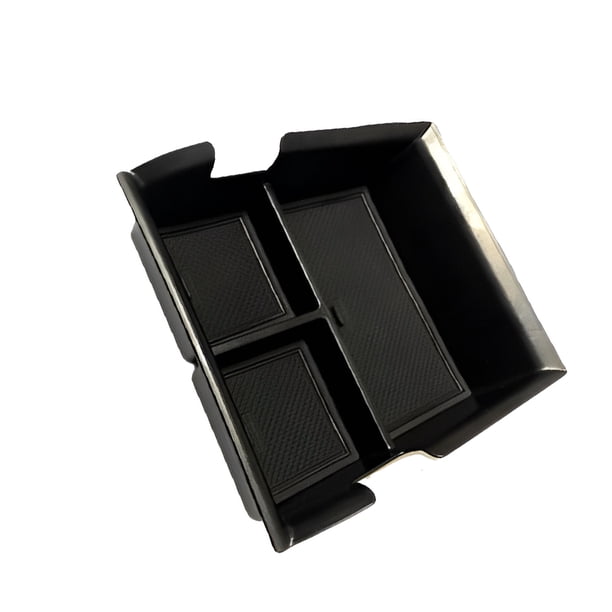 Kenally Caja de almacenamiento para reposabrazos de puerta de coche, soporte para cubierta izquierda/derecha, bolsillo para automóvil, organizador Automoción decorativa y accesorios Kenally VI022298-01B