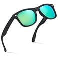 thumbnail image 1 of Gafas de sol retro polarizadas UV400 para hombres y mujeres, 1 of 6