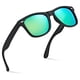 thumbnail image 1 of Gafas de sol retro polarizadas UV400 para hombres y mujeres, 1 of 6