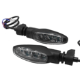 thumbnail image 4 of 4x LED Turn Signal Indicator Light Blinker for 1200 Triple R R// Triple R/, 4 of 7